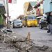 Chile regrets panic triggered by mistaken tsunami warning after quake