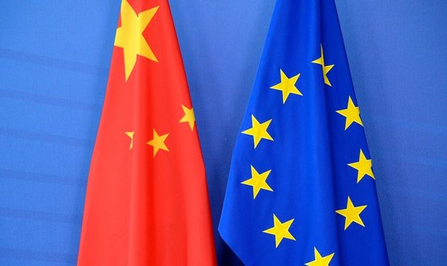 EU-China Investment Deal Threatens US-Europe Relations