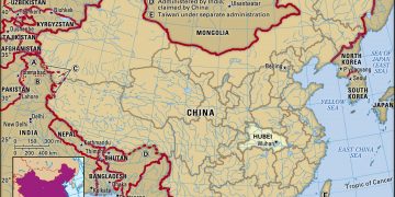 China’s Hubei sees foreign trade surge in 2020