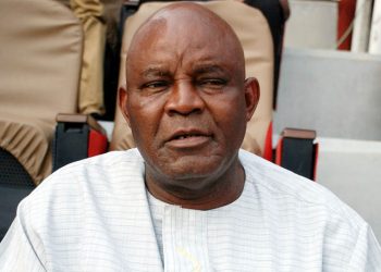 Buhari salutes ex-Super Eagles Coach, Christian Chukwu at 70