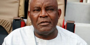 Buhari salutes ex-Super Eagles Coach, Christian Chukwu at 70