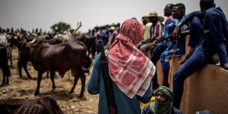 Climate change, migration and urbanisation: patterns in sub-Saharan Africa