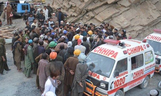 Eleven coal mine workers kidnapped and killed in Pakistan