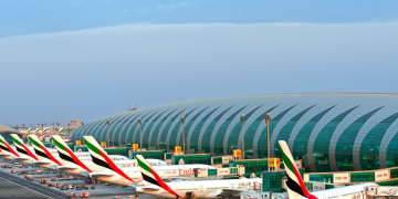 UAE Holds Onto its Role as a Travel Hub