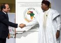 Egyptian president pledges support for AfCFTA’s activities