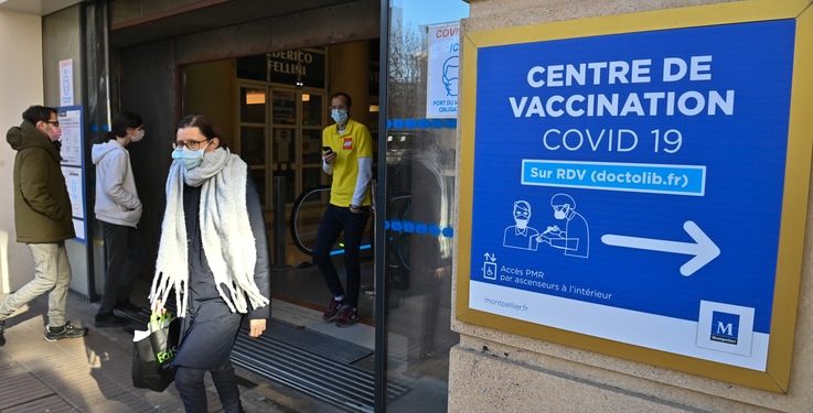 Europe Split on ‘Vaccine Passports’