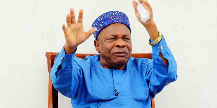 Abia’s foremost traditional ruler, Enweremadu is dead – Family