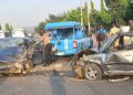 FRSC records 10, 522 crashes nationwide in 2020