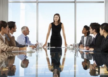 Have female CEOs coped better with Covid than men?