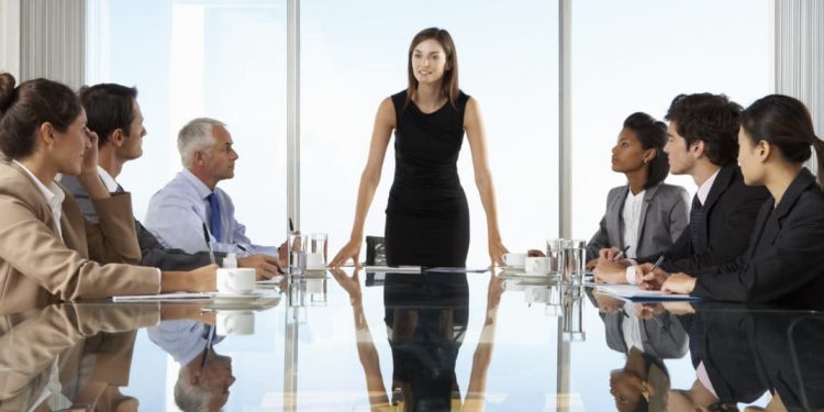 Have female CEOs coped better with Covid than men?