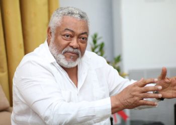 Activities for former Ghana President Rawlings’ funeral begin