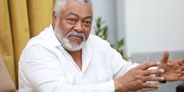Activities for former Ghana President Rawlings’ funeral begin