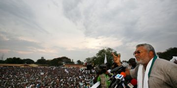 Ghana Pays Final Respects to Former President Jerry Rawlings