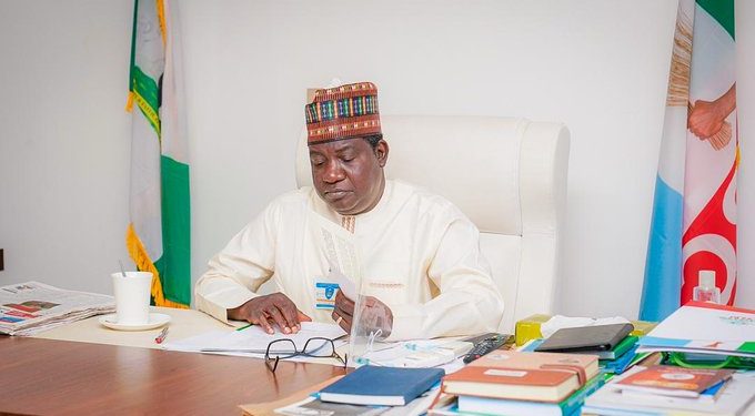 Gov Lalong urges judges to be firm while handling kidnapping, rape cases