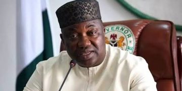Gov. Ugwuanyi donates N10m to wives of fallen heroes, NAOWA Skills Centre