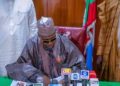 Gov. Zulum signs Borno N248bn 2021 Budget into law