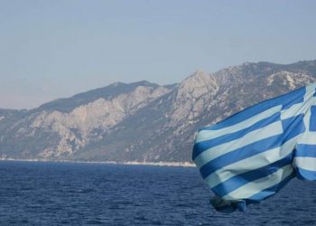 Greek parliament debates expansion of territorial waters