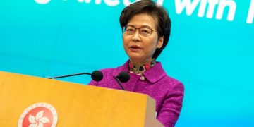 Latest U.S. sanctions ‘shameful, insane,’ says Hong Kong