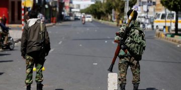 Houthis Avoid Claiming Failed Riyadh Attack as US Urges them to ‘Change Behavior’