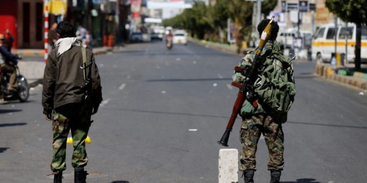 Houthis Avoid Claiming Failed Riyadh Attack as US Urges them to ‘Change Behavior’