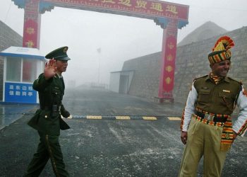 Indian, Chinese forces in new ‘face-off’ on Himalayan borders