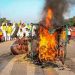 India’s Haryana chief minister cancels farmers’ meeting amid violence