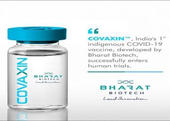 Indian vaccine maker issues guidelines amid adverse reactions of COVID-19 vaccination