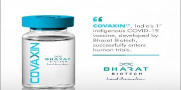 Indian vaccine maker issues guidelines amid adverse reactions of COVID-19 vaccination
