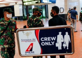 Indonesia Sriwijaya Air passenger plane missing after take-off