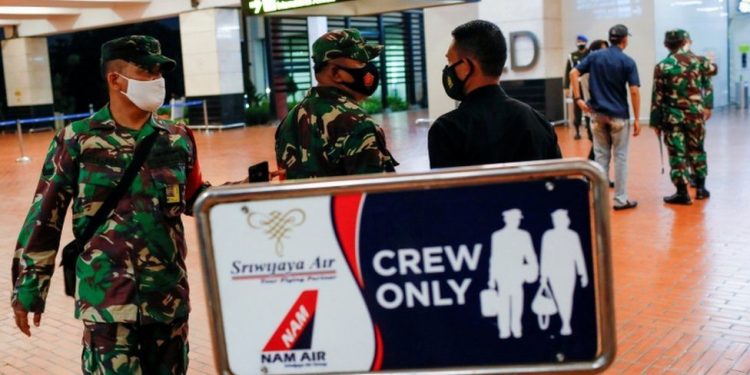 Indonesia Sriwijaya Air passenger plane missing after take-off