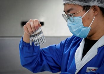 Indonesia starts nationwide Sinovac Covid-19 vaccine distribution