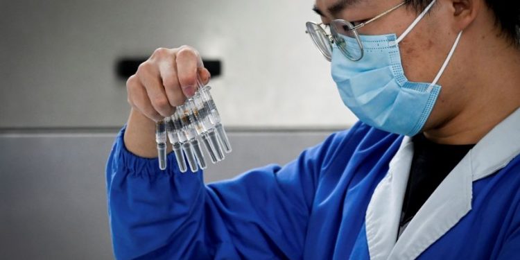 Indonesia starts nationwide Sinovac Covid-19 vaccine distribution