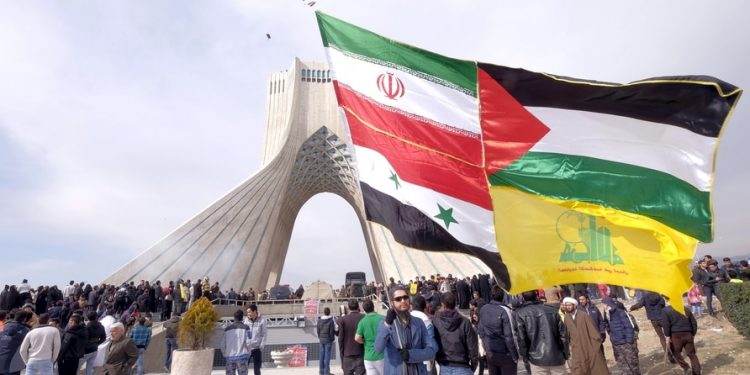 Experts: Iran Eyes Reuniting Its ‘Axis of Resistance’