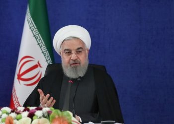 Iran’s Rouhani says “ball in U.S. court” over nuclear dispute