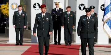 Israel’s top general says its military is refreshing operational plans against Iran