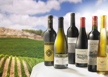 Land of wine and honey? Israeli settlers export to UAE, to Palestinian chagrin