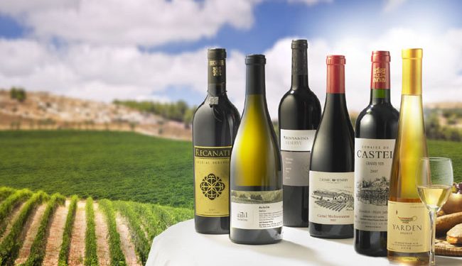 Land of wine and honey? Israeli settlers export to UAE, to Palestinian chagrin