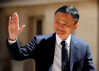 Jack Ma reappears after disappearing from public view 2 months ago