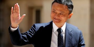 Jack Ma reappears after disappearing from public view 2 months ago