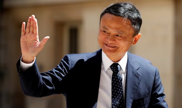 Jack Ma reappears after disappearing from public view 2 months ago