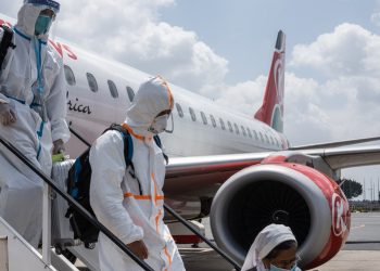 Kenyan Scientists Discover New Coronavirus Mutation