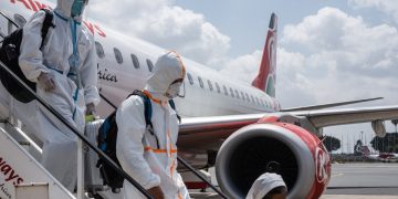 Kenyan Scientists Discover New Coronavirus Mutation