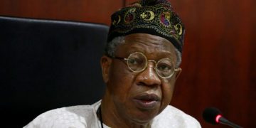 Improved security: Lai Mohammed backs claim with figures