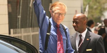 Legendary TV host Larry King is dead at the age of 87