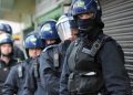 Police injured breaking up illegal London party with 200 guests