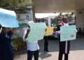 Magistrates in C/River protest against 24 months of “unpaid salaries”