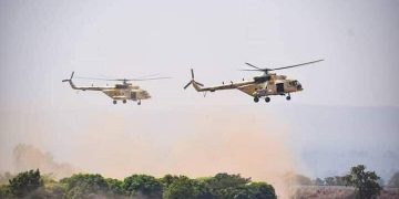 Military air strike neutralise many bandits on Kaduna-Abuja highway