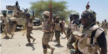 Troops rescue 10 victims, kill bandits in Katsina, Zamfara