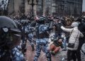 EU foreign ministers consider reaction in wake of Navalny arrest