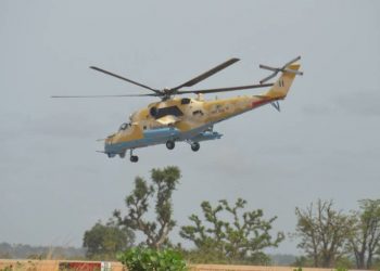 Insurgency: Niger Republic Air Force seeks more collaboration with NAF
